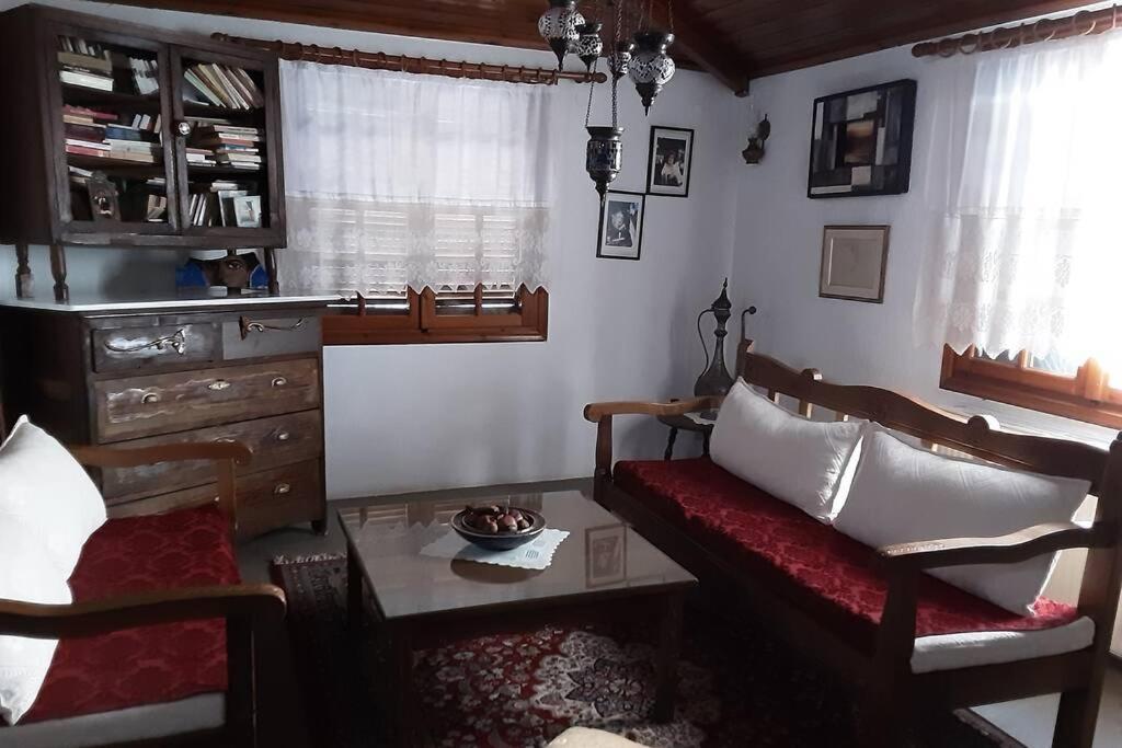 John Actors Home Kavala Buitenkant foto