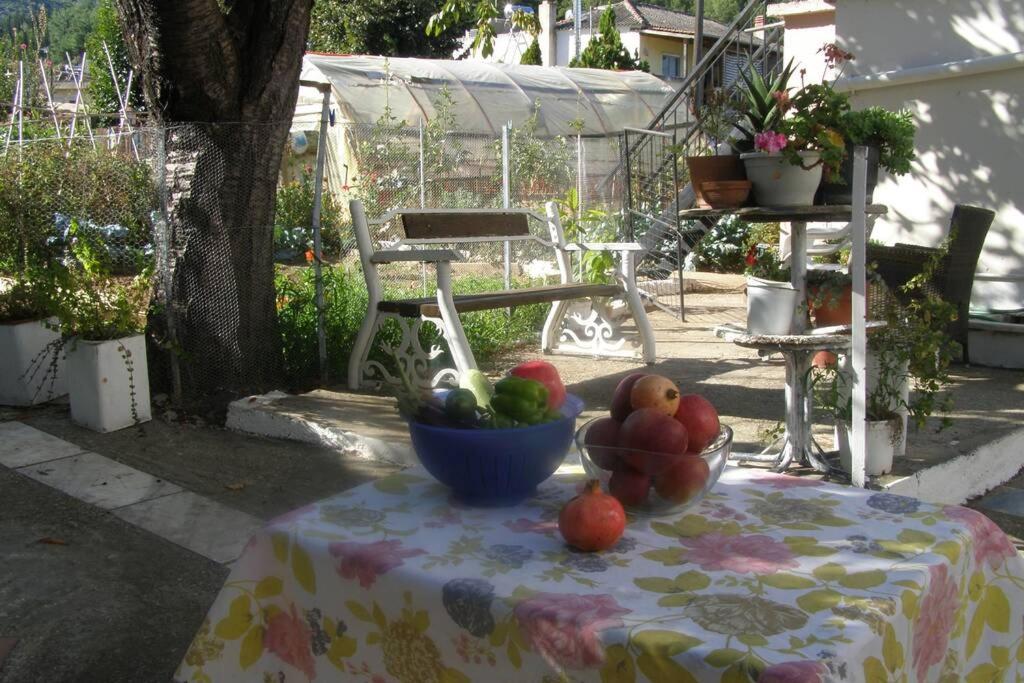 John Actors Home Kavala Buitenkant foto